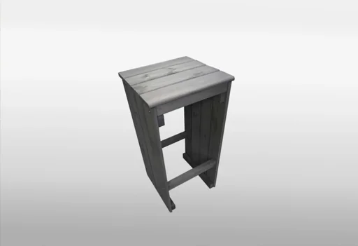 "Barlounge Grömitz, Hocker image"