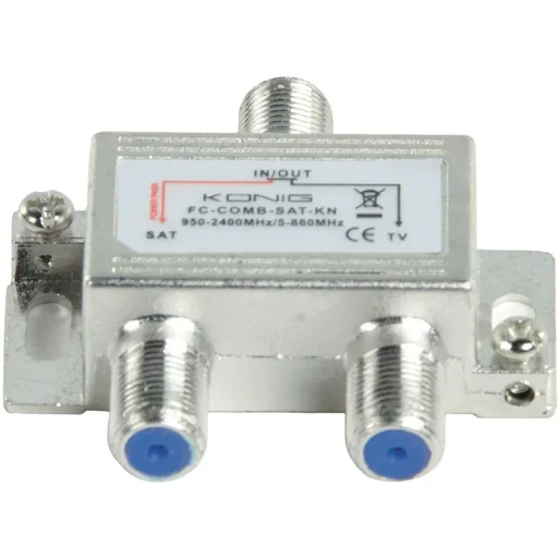 "Sat-Weiche - 5-862 MHz / 950-2400 MHz image"