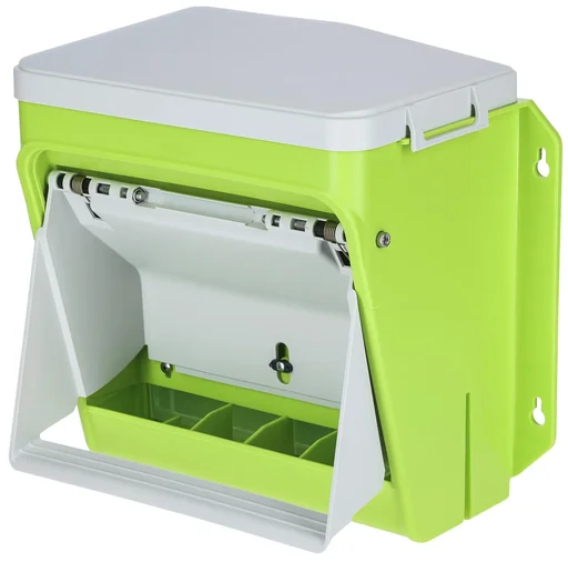 "SmartCoop Futterautomat mit  Schutzklappe, 7,5 kg image"