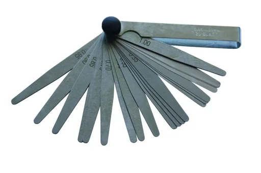 "Fühlerlehren-Satz 20 - teilig image"