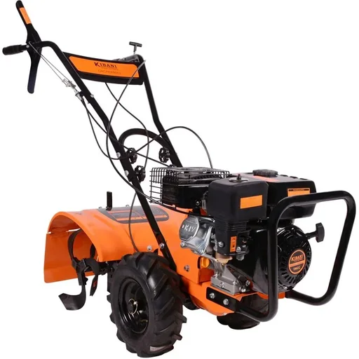 "Tiller 6,5 hp image"