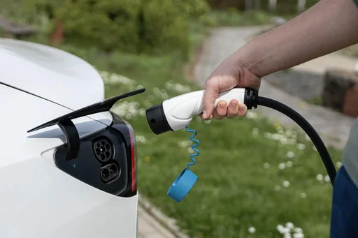 "Ansmann Autoladekabel 11KW TYP2 500 cm image"