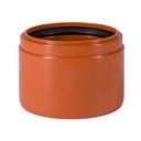 KG Rohr DN 110, KG Muffe, Abwasserrohr DN 110, Kanalrohr