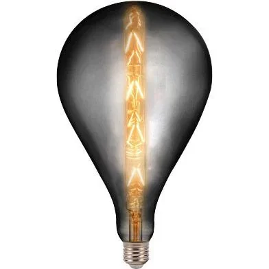 "VT-2159 Dimmbare Design-LED-Lampe - 8W - 2000K - G165 - Smokey image"