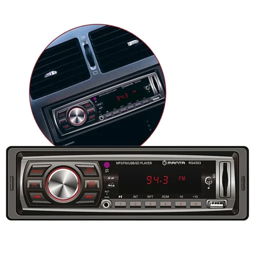 "Autoradio Manta "ONTARIO RS4503" image"