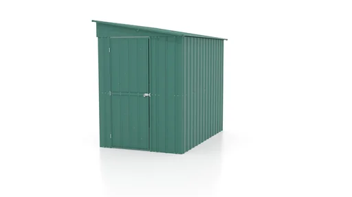 "Gerätehaus Lean To 58, jade image"