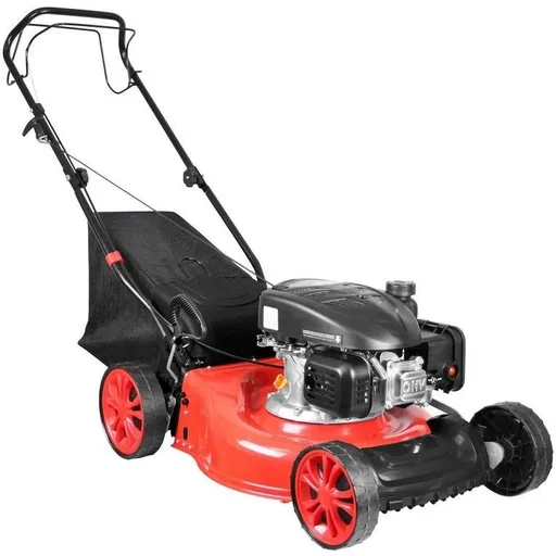 "Benzin-Rasenmäher Eco Wheeler 462.1 R image"