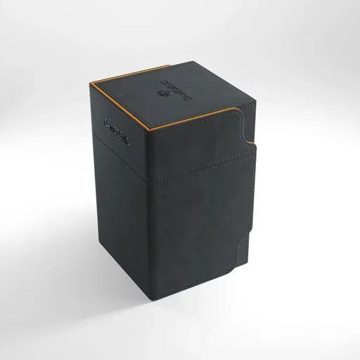 "Watchtower 100+ XL Convertible Exclusive Edition - Black/Orange image"
