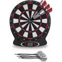 XQ Max Electric Dartboard - 159 Spielvarianten - inklusive Pfeile