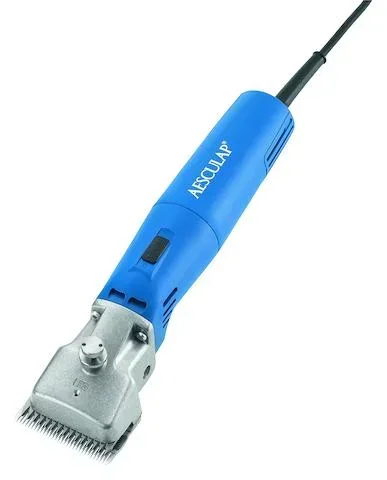 "Schermaschine Econom II inklusive Schermesser (Obermesser 13 Zähne, Untermesser 31 Zähne) image"