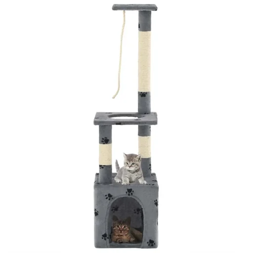 "Katzenkratzbaum mit Sisalkratzern image"