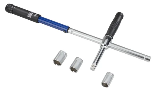 "Radkreuz - Drehmomentschlüssel - 70 - 170 Nm image"