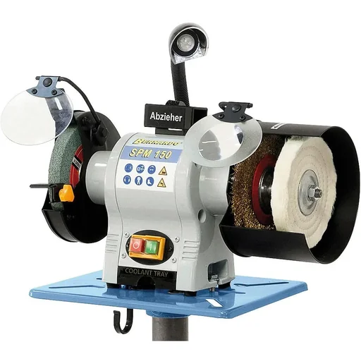 "Bernardo Poliermaschine SPM 150 / 230V image"