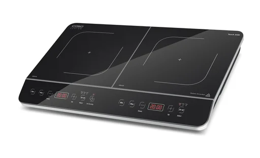 "Doppel-Induktionskochfeld „Touch 3500“, Glaskeramik, 3500 Watt image"
