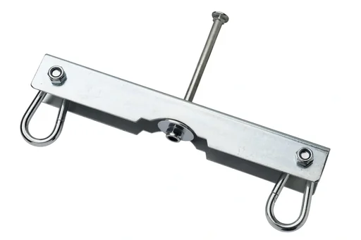 "Schaukelhaken für Doppelsitz- Schaukel, verzinkt M10 x 17 cm image"