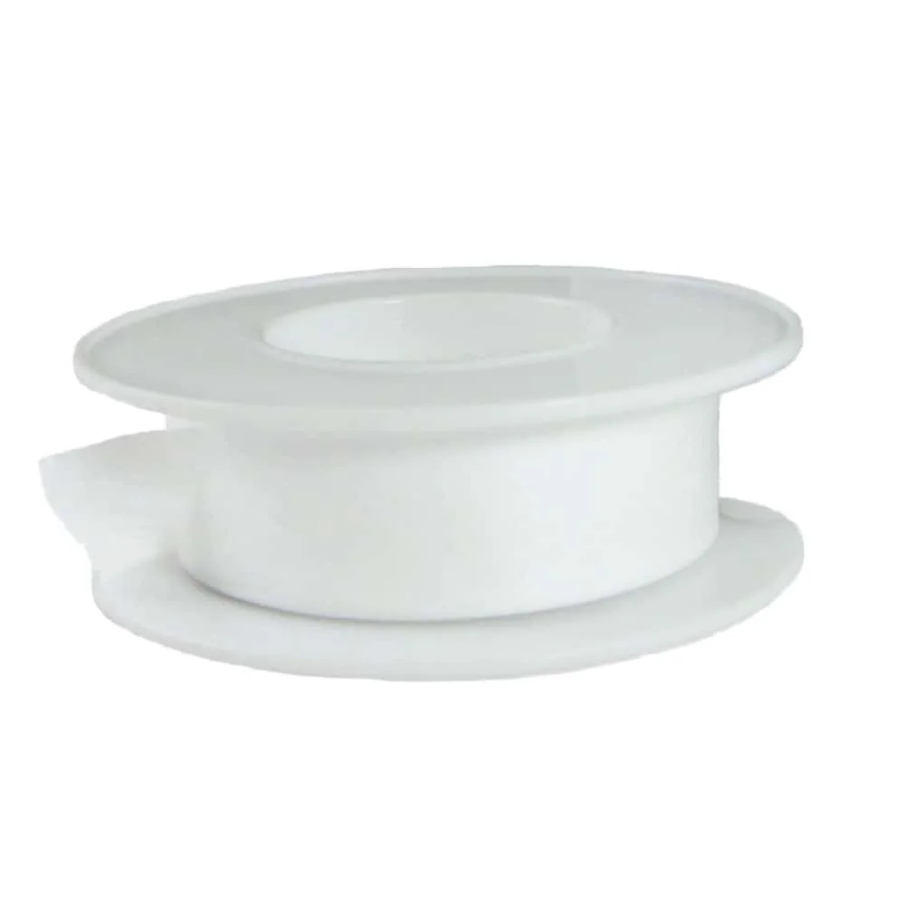 "Teflonband 12mm x 10m, PTFE, 0,1 mm stark, Gewindedichtband image"
