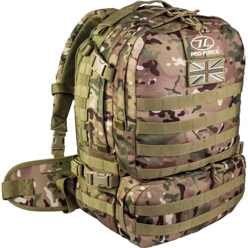 "Tomahawk Elite LX HMTC 45L Rucksack image"