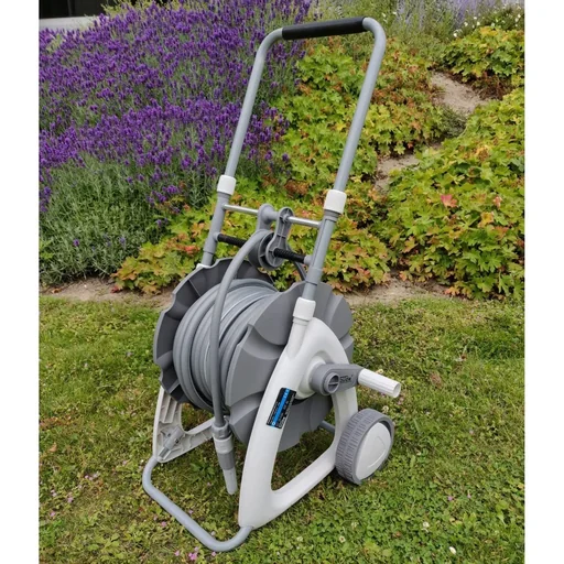 "Schlauchwagen mit 30 meter schlauch 2-1 inch image"