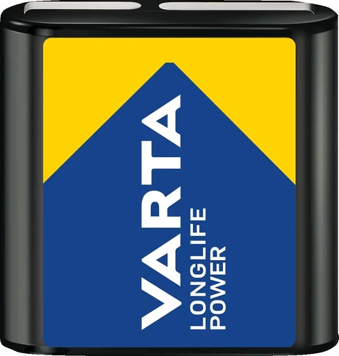 "LONGLIFE Power 3LR12 Alkaline Flachbatterie, 4,5V - 1 Stück image"