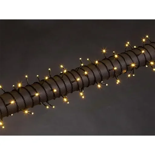 "Vellight Weihnachtsbeleuchtung - 20m - 300 LEDs - Warmweiß - Innen und Außen image"