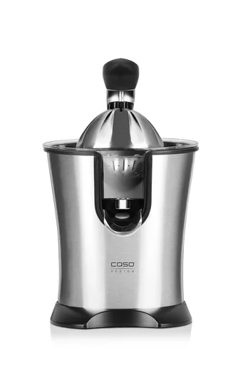 "Design Zitruspresse "CP 200", Schwarz, Edelstahl, 160 Watt image"