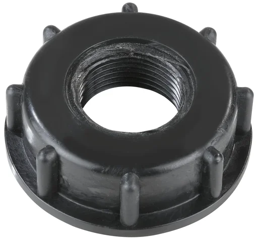 "IBC Kappe S60 x 6 Grobgewinde mit IG 1" image"