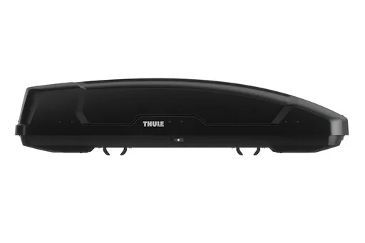 "Force XT Sport Dachbox Black Aeroskin image"