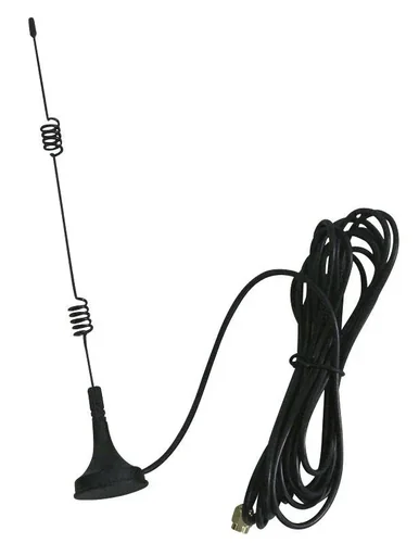 "Antenne mit Magnetfuss, 1,5m Kabel image"