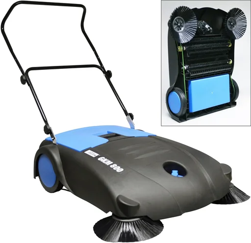 "Kehrmaschine GKM 800 image"