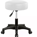 Rollhocker Arbeitshocker - drehbar und verstellbar