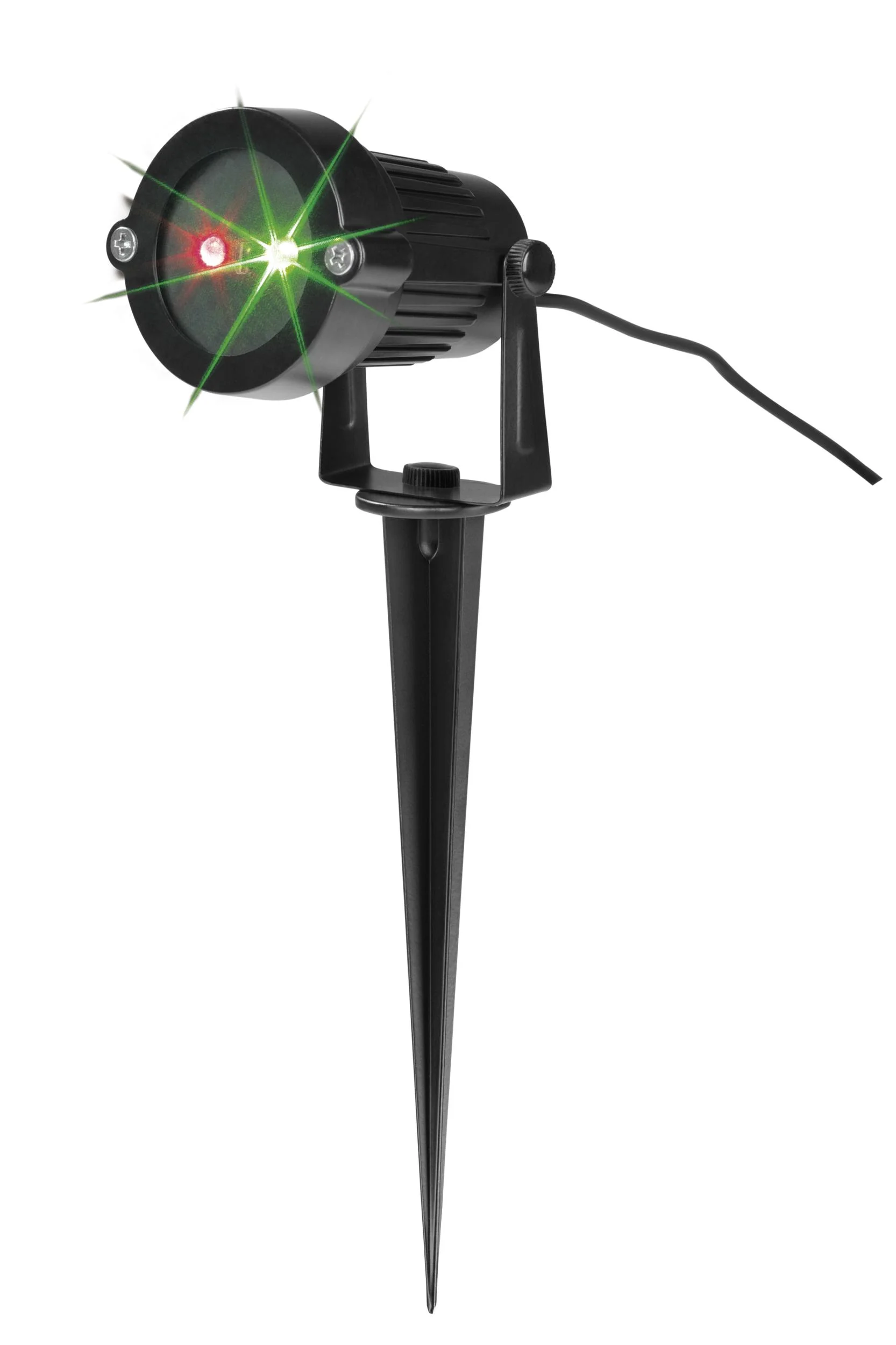 Laserstrahler mit Fernbedienung