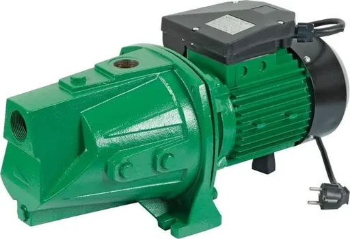 "Guss Pumpe Jet Super - leistungsstarke Wasserpumpe aus Guss image"