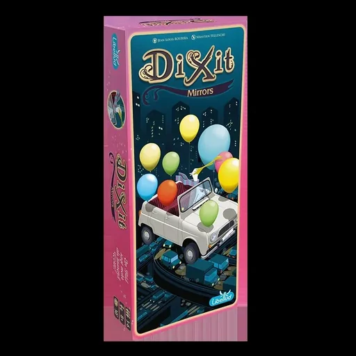 "Dixit - Mirrors - Erweiterung (10) image"