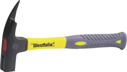 "Latthammer mit Fiberglasstiel, unzerbrechlich image"