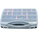 ERRO Sortimentskasten mit 18 Trennwänden