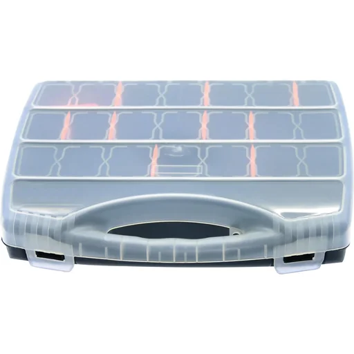 "ERRO Sortimentskasten mit 18 Trennwänden image"