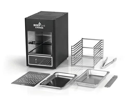 "Elektro-Oberhitzegrill "Beef-Maker" image"