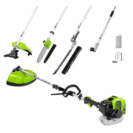 "Benzin Multigarten Set - 4-tlg. - ZI-GPS182J image"