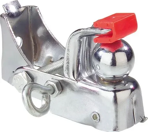 "Universal-Fahrradanhänger-Kupplung". image"