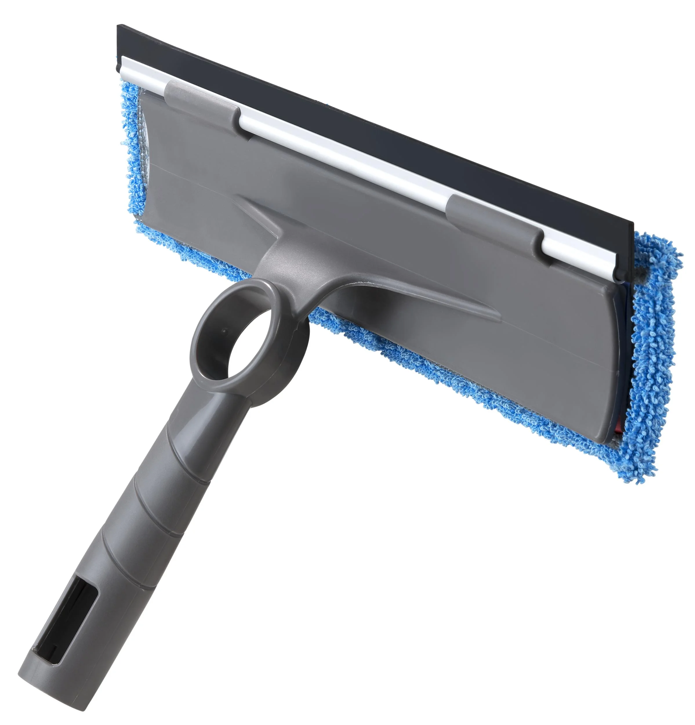 Fensterwischer-Aufsatz mit Mikrofaser-Mopp