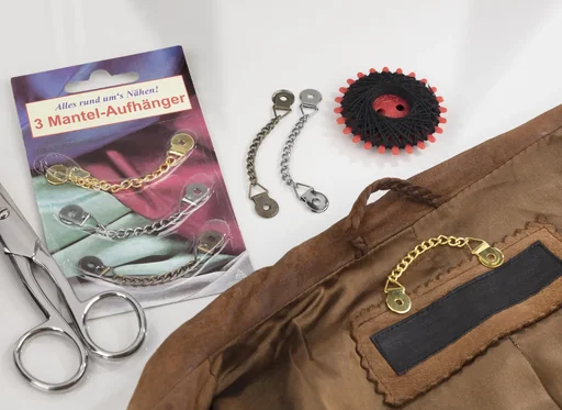 "Mantelaufhänger, 9er Set image"