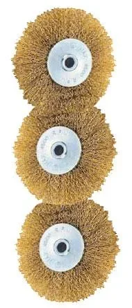 "Ersatzbürsten für die Fugenbürste, 3 Stück image"