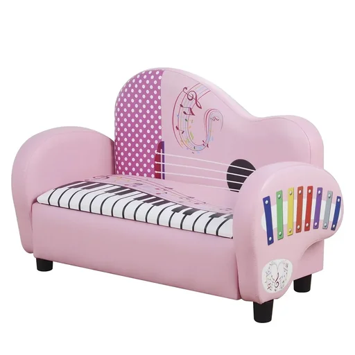 "Kindersofa mit Stauraum image"