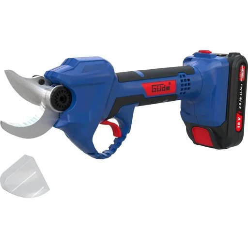 "NL Akku-Baumschere ASC 18-201-05 K 18V Inkl. Akku und Ladegerät image"