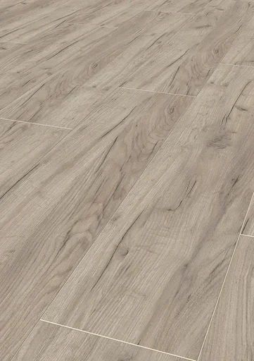 "Villa Grande Laminatboden Grey Craft Oak 8 mm 2,48 m² image"