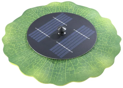 "Solarteichbelüfter Lilie image"