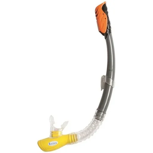 "Hyper-Flo 8 + Schnorchel - Grau image"
