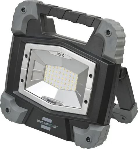 "LED Baustrahler Toran 46W mit Lichtsteuerungsapp, 5000lm, IP54 image"