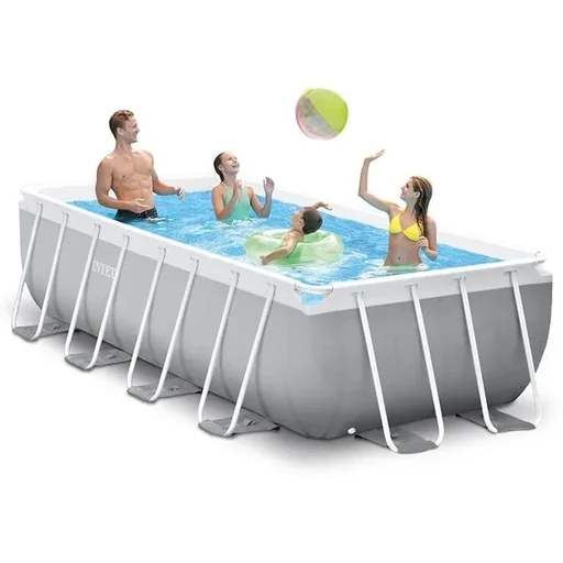 "Prism Frame Pool 400 x 200 x 100 cm image"