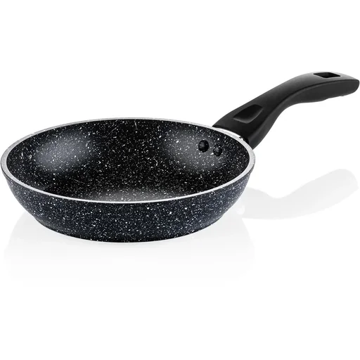 "Bratpfanne 20 cm Schwarzer Marmor image"